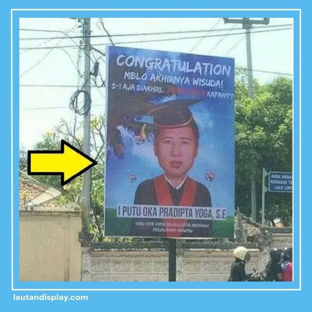 Ucapan Wisuda Lucu