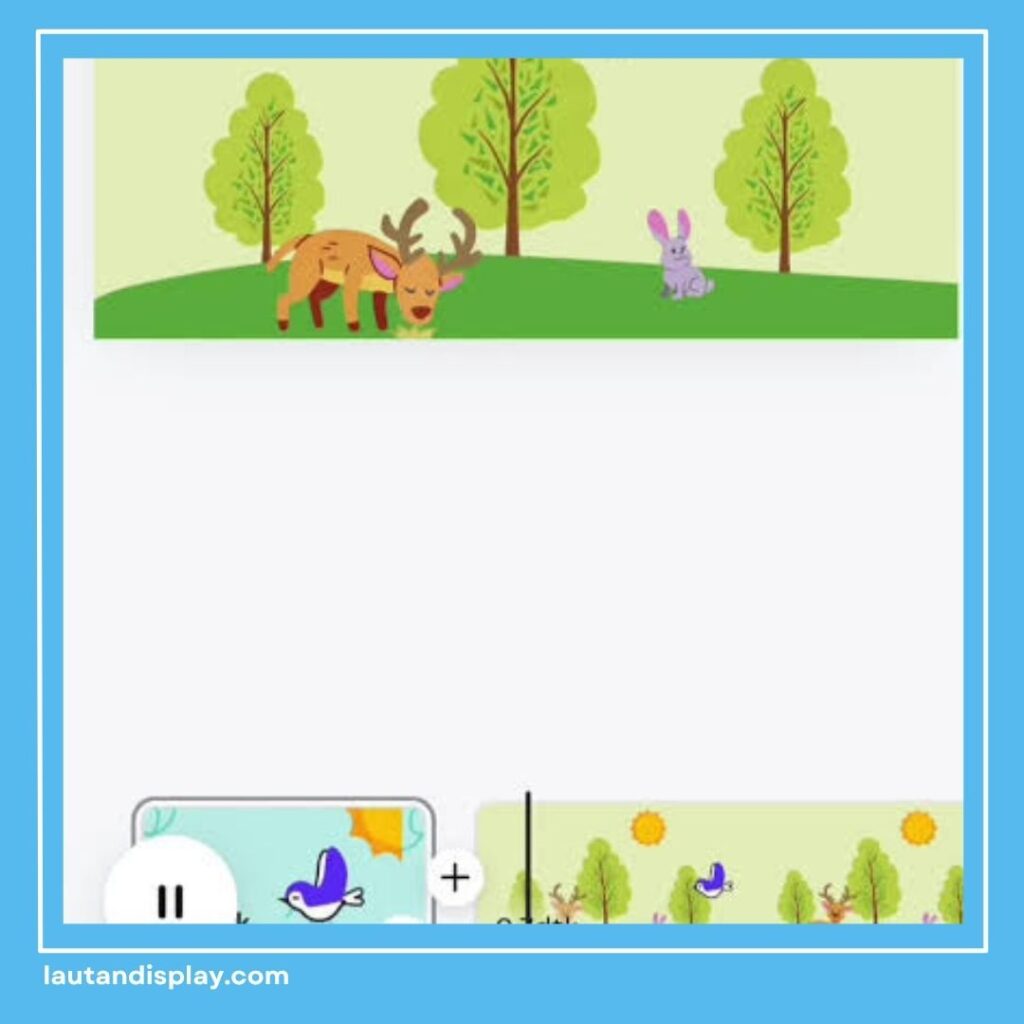 Cara Membuat Video Animasi di Canva