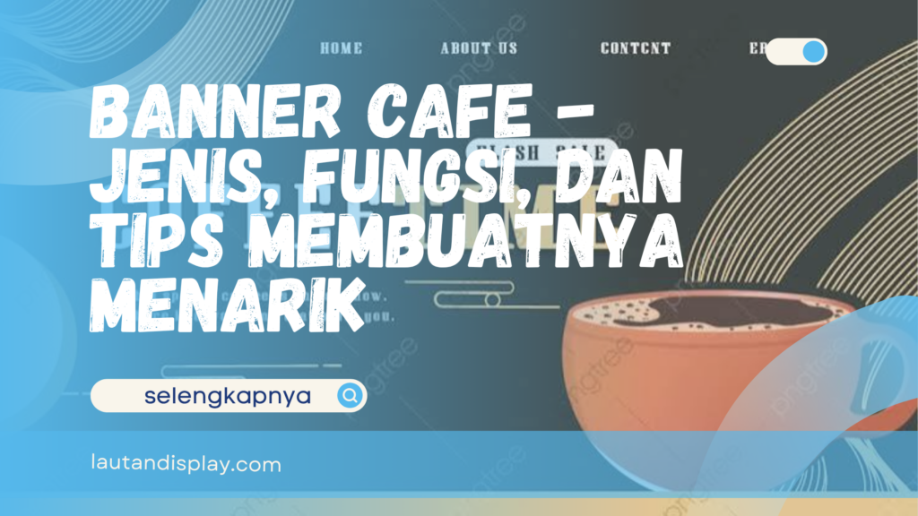 banner cafe