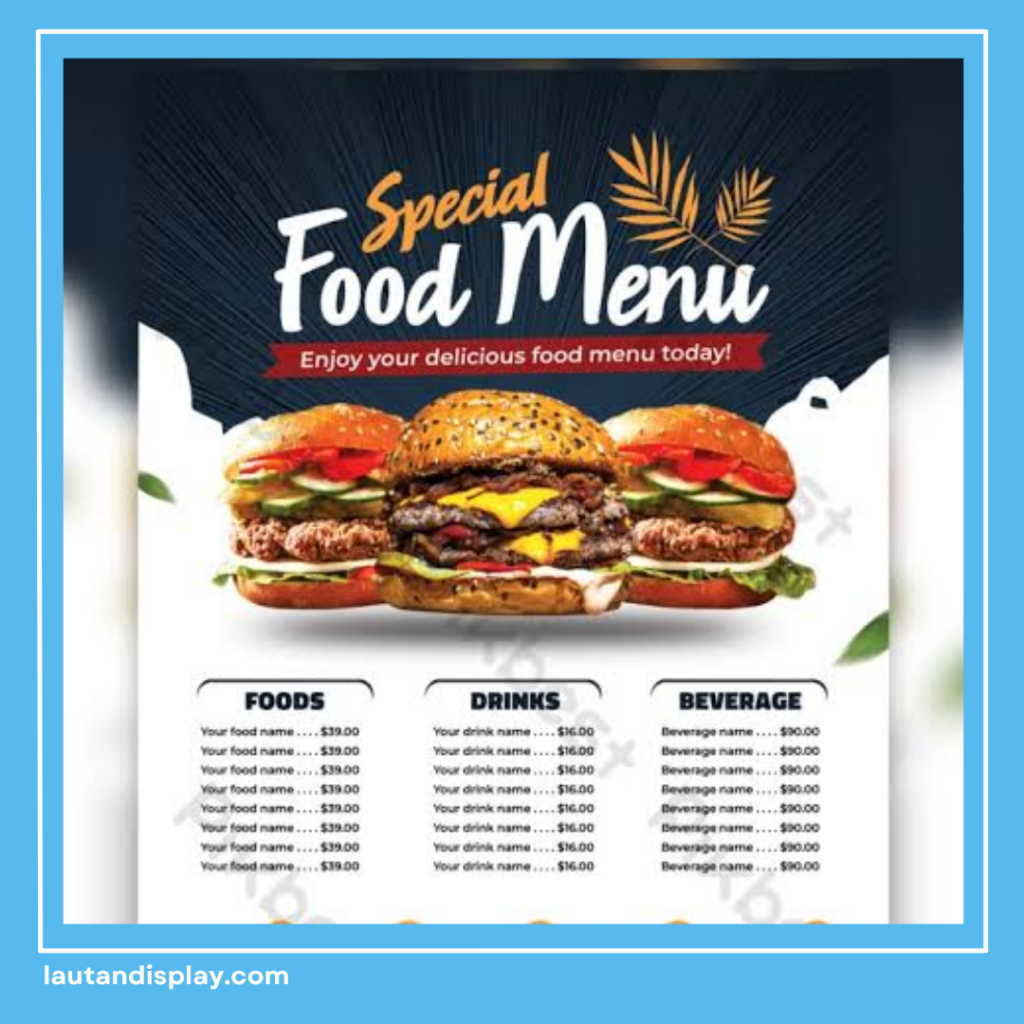 banner cafe