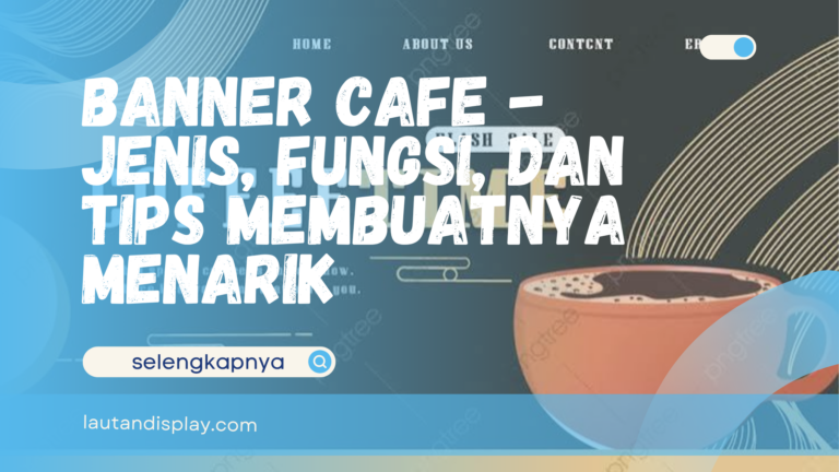 banner cafe