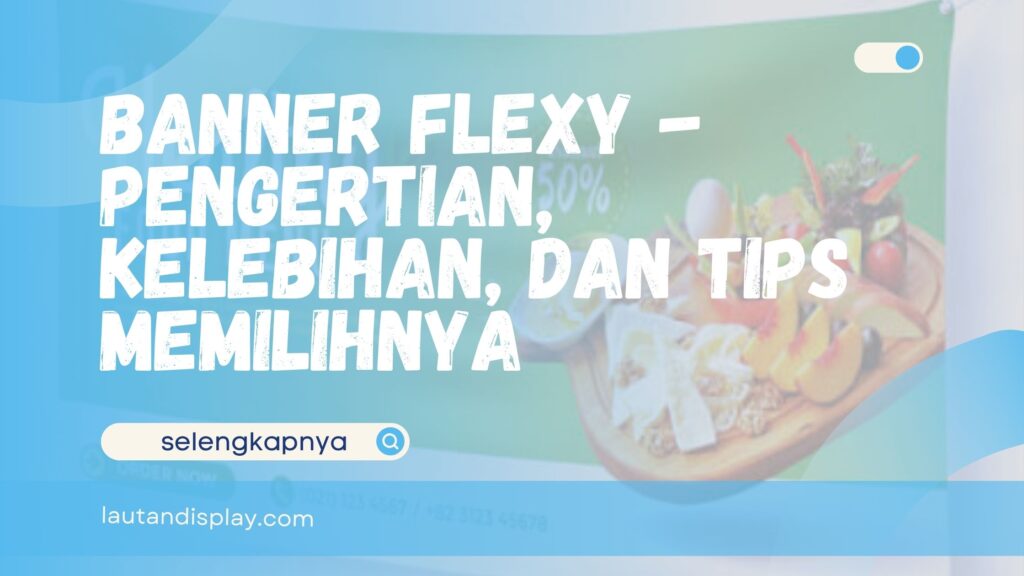 banner flexy
