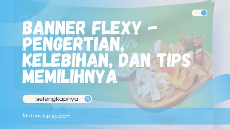 banner flexy