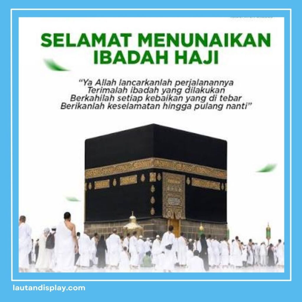 banner haji
