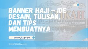 banner haji