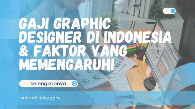 gaji graphic designer