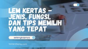 Lem Kertas