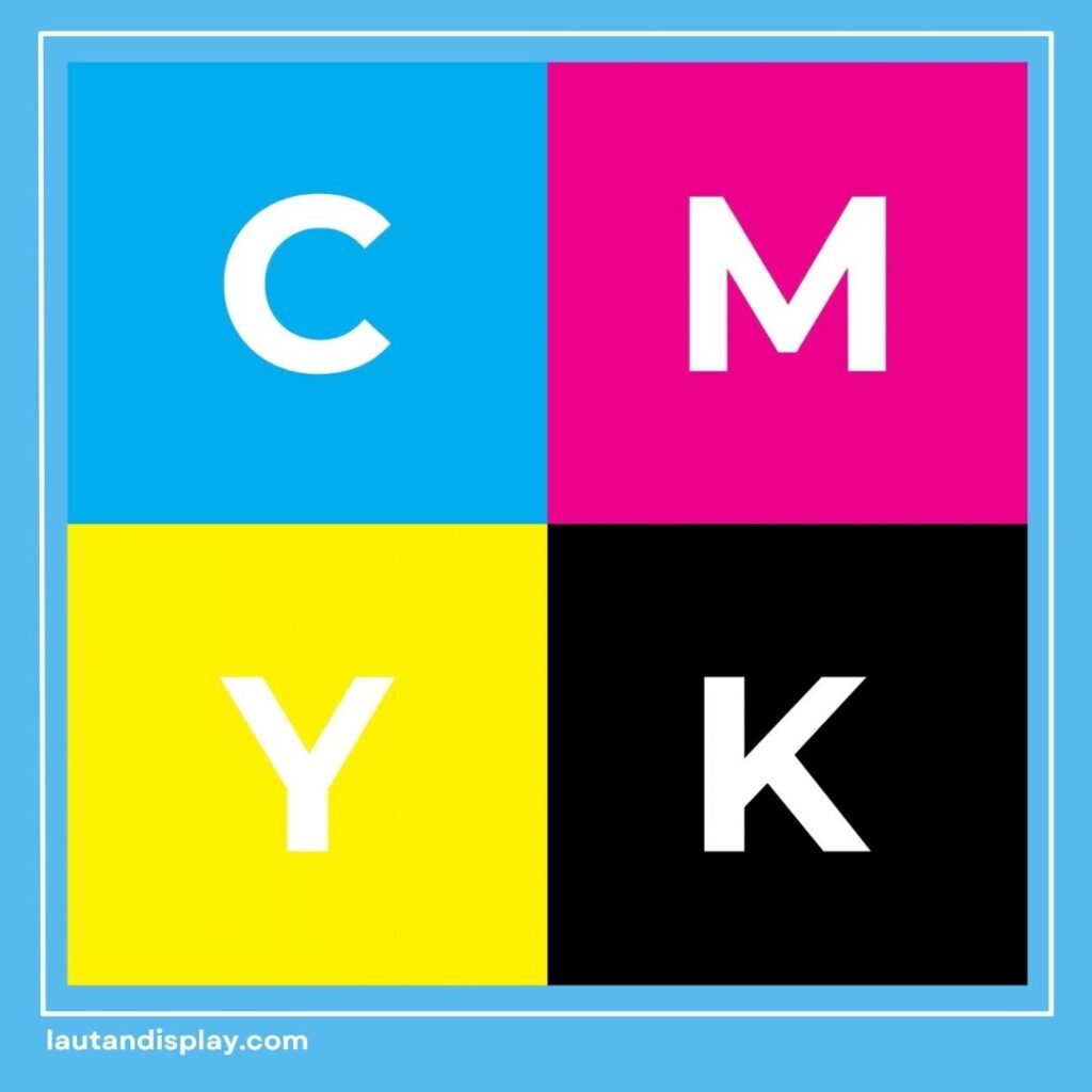 Warna CMYK