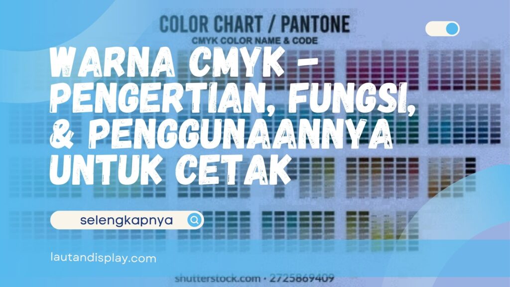 Warna CMYK