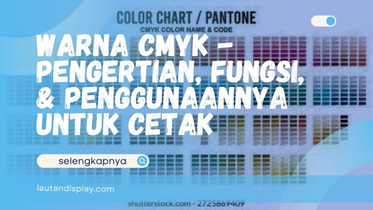 Warna CMYK