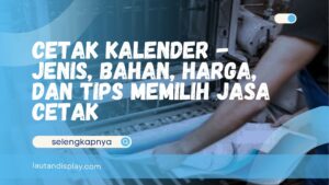 cetak kalender