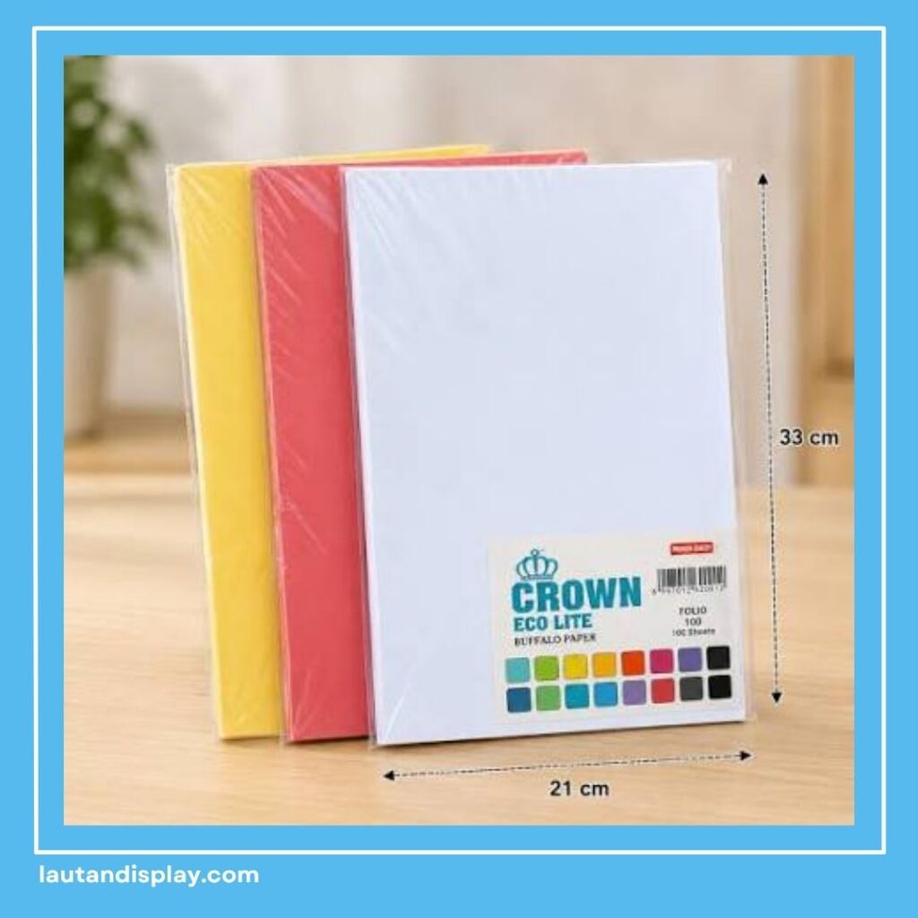 kertas folio