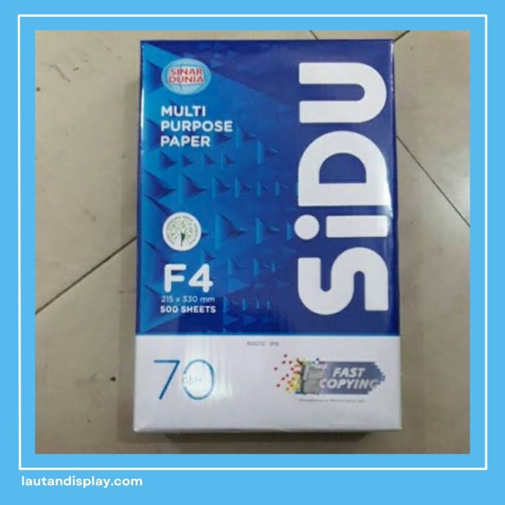 kertas folio