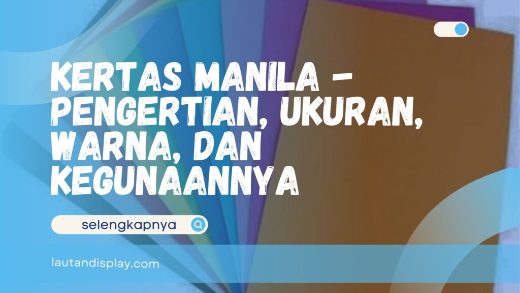 kertas manila