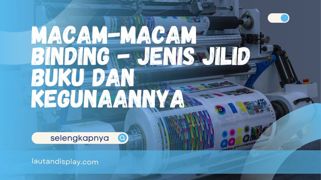 macam macam binding