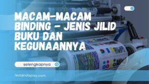 macam macam binding