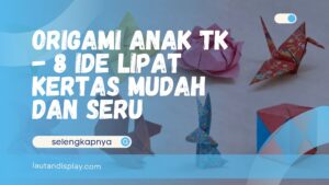 origami anak tk