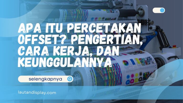 percetakan offset
